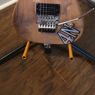 Washburn 4N Relic Washburn Nuno Bettencourt USA custom shop 2020 - Alder image 4