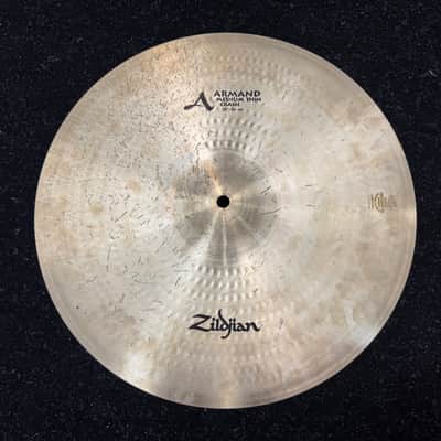 Zildjian A Series Armand Box Set 14/16/20" Cymbal Pack with Anniversary Bag 2010s - Traditional image 12