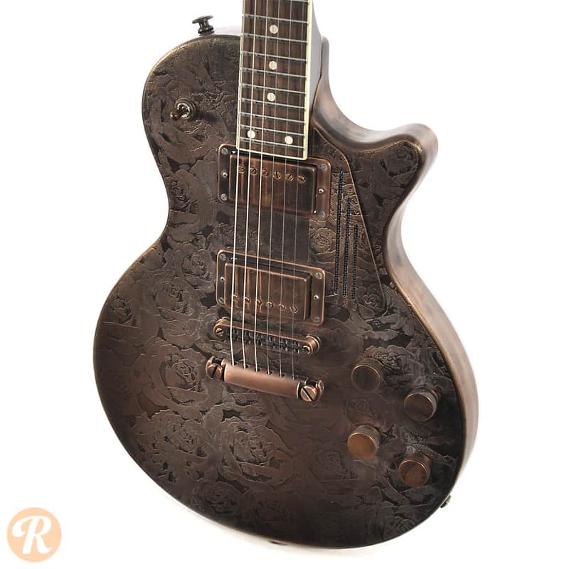 James Trussart SteelDeville Antique Copper Roses 2012 image 2