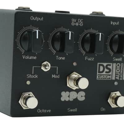 DS Custom Audio Electronics XPC – Octave Fuzz with Swell image 1