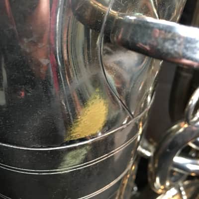 Mirafone Model 183 Tuba Eb 1960's Germany w/ Mouthpiece and Bag image 11