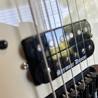 Seymour Duncan Black Winter Bridge Humbucker - Black image 2