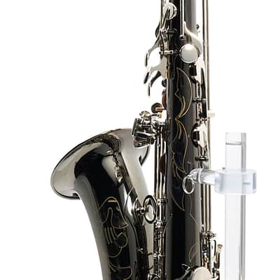 Antigua Winds TS4248BK 'Powerbell' Tenor Saxophone in Black Nickel SN STS080034 image 16