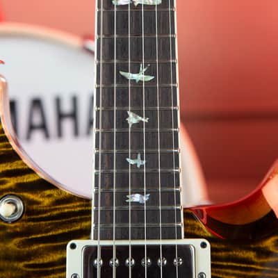 PRS McCarty 594 2024 - Yellow Tiger image 10