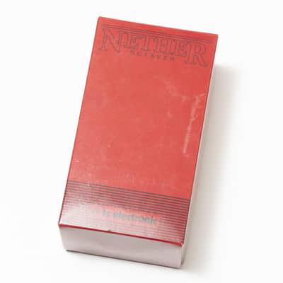 【used】tc electronic / NETHER OCTAVER【GIB Yokohama】【price included SHIPPING & IMPORT TAX & VAT】 image 9