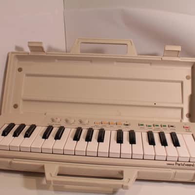 Yamaha Portasound PS-1 ps1 80-90 Biege image 1