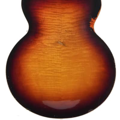 Gibson L5 Sunburst 1957 image 8