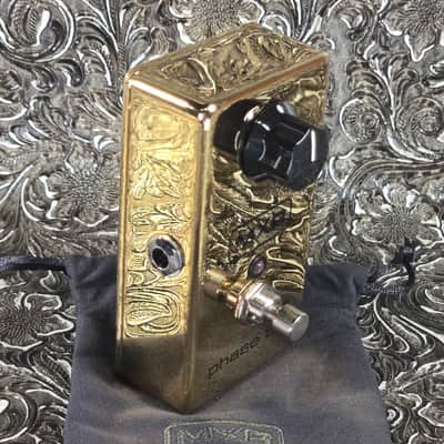 MXR M101GLD 50th Anniversary Phase 90 Gold Plated image 3