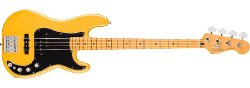 Basso El Fender Precision Player Ii Mn Ssy