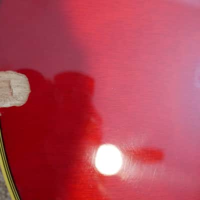 Gibson Les Paul Custom 2014 - Cherry Sunburst image 12