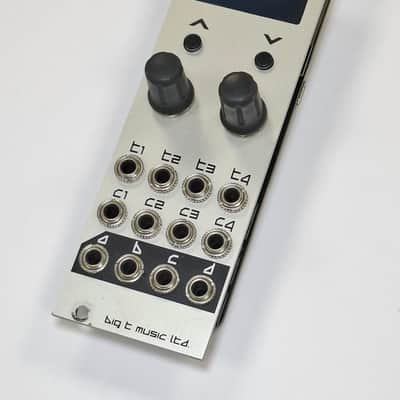 Big T Music uO_C Ornament & Crime Multi-Function Module Eurorack image 6