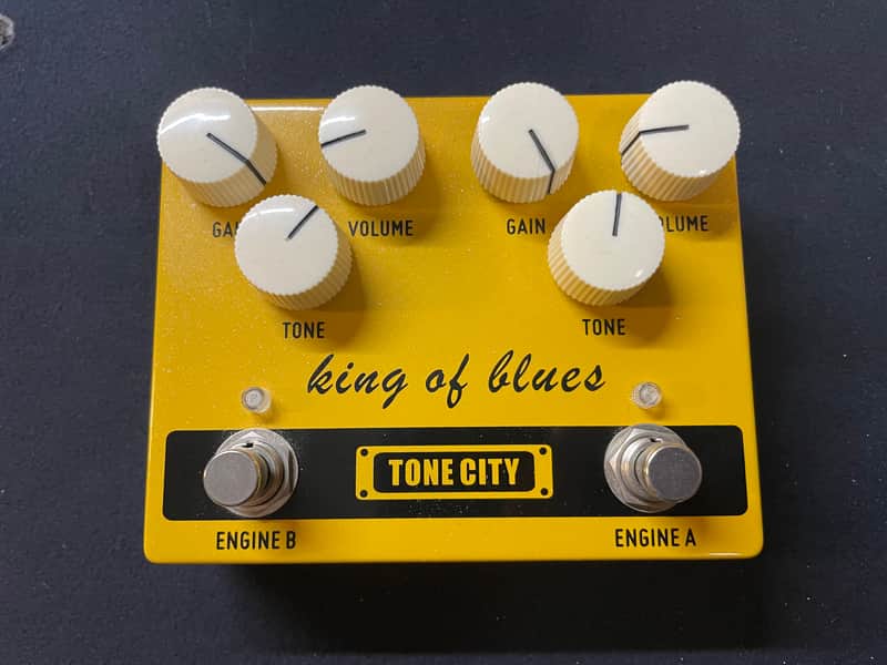 Tone City King of Blues