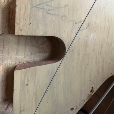 Fender Stratocaster 1956 - Blond image 9