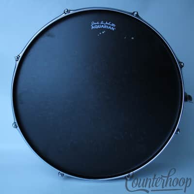 Slingerland 14x5"Festival Snare Drum Chrome Steel 8-Lug Vintage 70s Niles,IL USA image 6