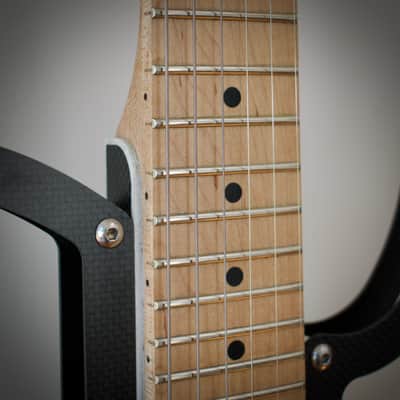 Unbranded Custom Made Carbon Fiber Telecaster 2020s - Carbon Fiber image 6