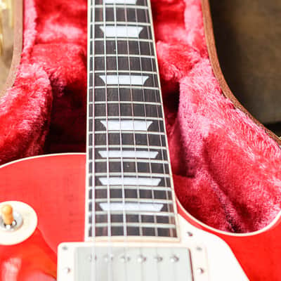 Gibson Les Paul Standard 50s Custom Color | 60s Cherry image 6