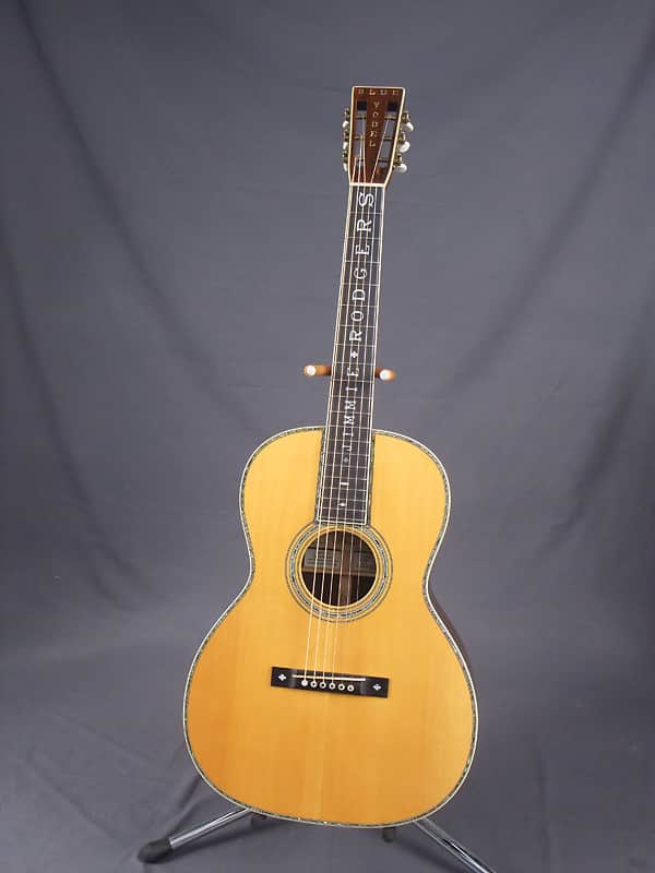 Martin Jimmie Rodgers 000-45 Brazilian rosewood image 1
