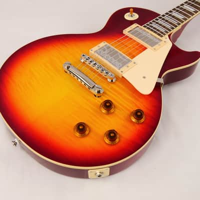 Tokai LS-101F 2025 【Made in Japan】- (Cherry Sunburst) image 6