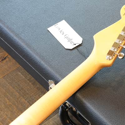 MINTY! 2015 Fender Custom Shop Post Modern Stratocaster Electric Guitar NOS Dakota Red + COA OHSC image 19