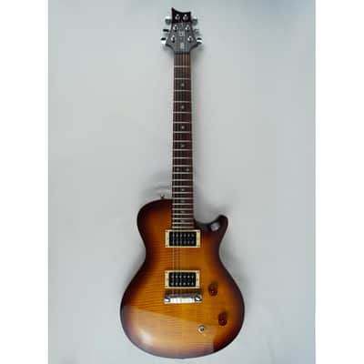 PRS SE Singlecut - 2006 - Tobacco Sunburst - Gigbag included image 1