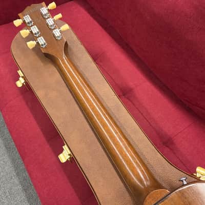 Gibson Les Paul Standard '50s Faded 2023 with Case- Vintage Honey Burst image 18