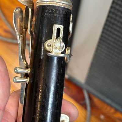 Buffet Crampon e-11 clarinet image 24