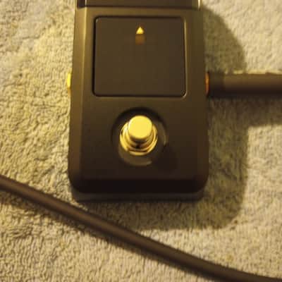 [NOS/NIB] Korg PB-01 Pitchblack Chromatic Guitar/Bass Tuning Pedal; w/Original Box & Paperwork image 8