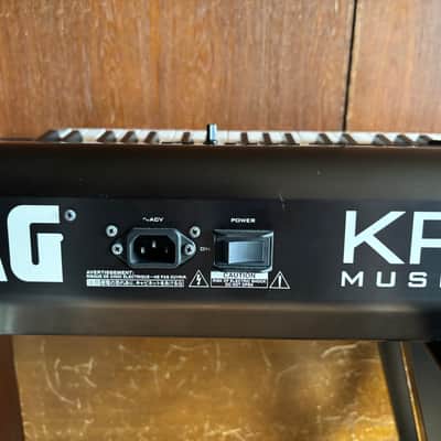Korg Kronos X 73 Key Workstation Keyboard ver 3.1.4 w/ case image 14