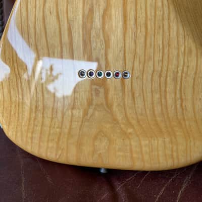 Robin Ranger Custom 2004 Natural finished image 12