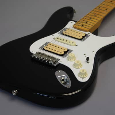 Fender Dave Murray Stratocaster B-Stock Black W/OHSC, Free Shipping image 2