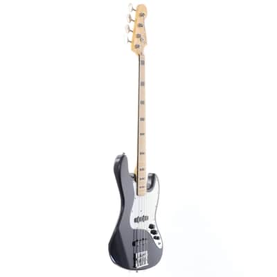 Fender Japan JB-GL Limited Edition Geddy Lee Jazz Bass Black [CIJ A038132] [10/20] image 8