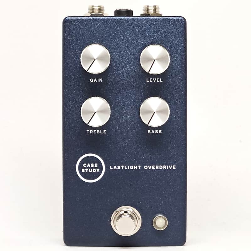 used Case Study Lastlight Overdrive, Excellent Condition! image 1