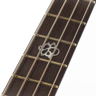 spector NSD4-HM NS Dimension 4 - Haunted Moss Matte image 4