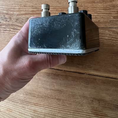 Dropping Acid Pedal Etching #rip RIP image 4