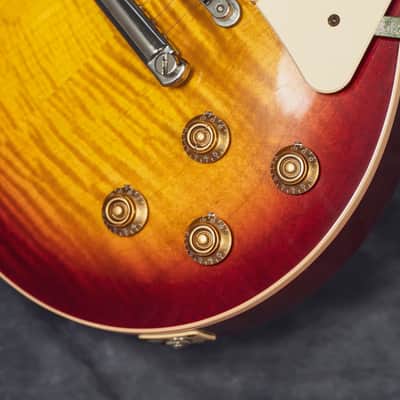 Gibson Les Paul Traditional Heritage Cherry Sunburst 2018 image 3