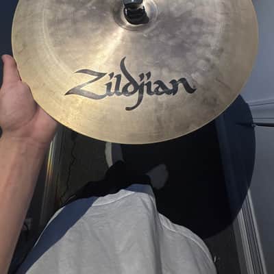 Zildjian K Series 17" China Cymbal - Lathed image 1