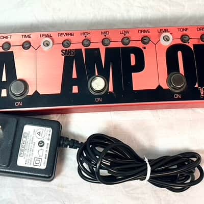 TECH21 FLY RIG RK5 Richie Kotzen アダプター付 TECH21 FLY RIG RK5 Richie Kotzen アダプター付 Tech 21 Richie