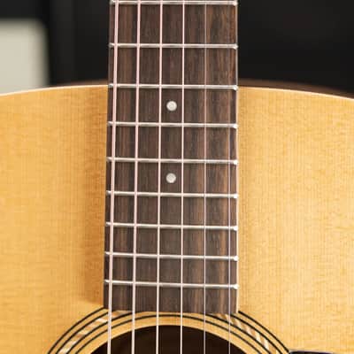 Taylor Academy 10e Dreadnought Acoustic/Electric Guitar with Gig Bag image 10