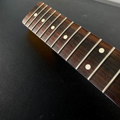Fender Custom Shop 1960 Telecaster Custom Neck Brazilian Rosewood Fretboard 2010 Heavy Relic Bild 4