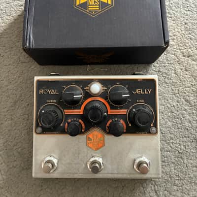 Beetronics Royal Jelly Overdrive / Fuzz 2018 - Present - Various Bild 3