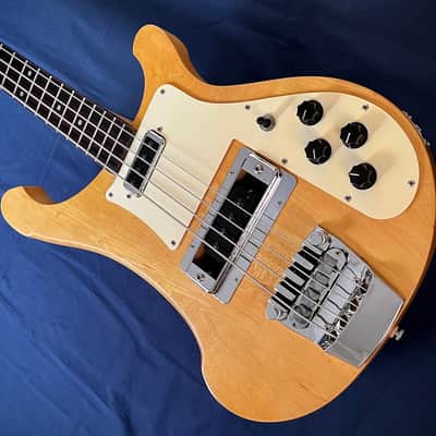 Greco PMB 800 1978 FUJIGEN "Project Series" Paul McCartney model MIJ Japan vintage image 1