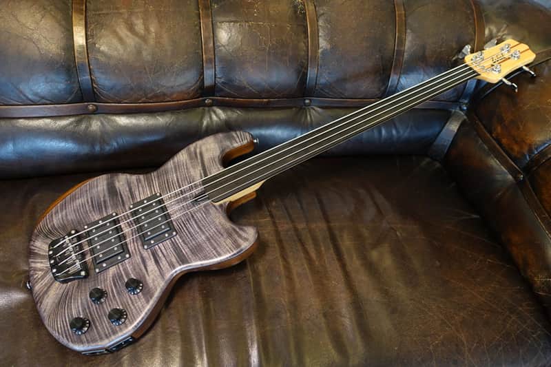 Wal mk1 2014 Violet sycamore image 1