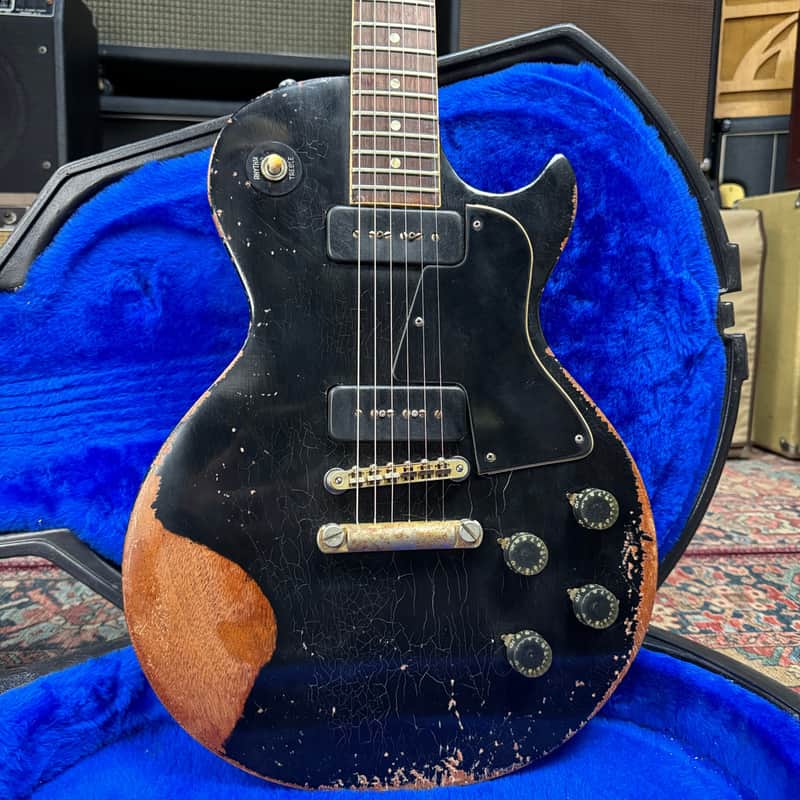 *MJT Aged* 1975 Gibson ‘55 Les Paul Special Reissue image 1