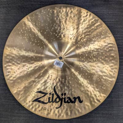 Zildjian 18" K Custom Dark Crash Cymbal 1995 - Present - Traditional image 4