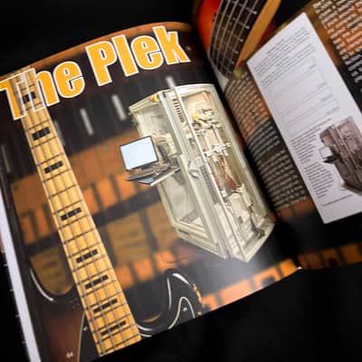 Sandberg Book - the face of bass -2026 image 5
