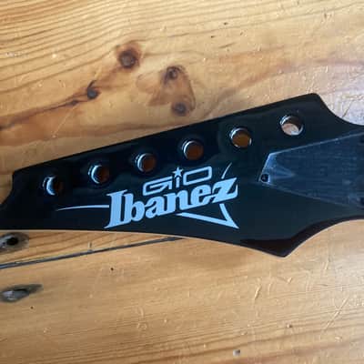 Ibanez Gio GRG170DXL Electric Guitar Neck 2021 Left Handed image 2