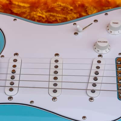 Fender Custom Shop '61 Reissue Stratocaster NOS image 17