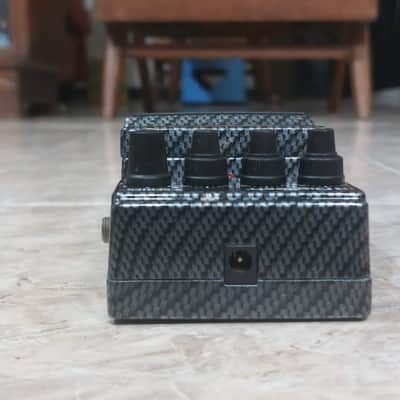 DigiTech DF-7 Distortion Factory 2010s [NOS - New Old Stock - Display Unit] - Carbon Fiber image 16