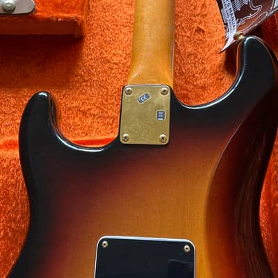 Fender Stratocaster SRV Stevie Ray Vaughan with Case image 10
