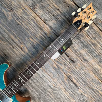 PRS CE 22 Limited Edition Guitar (Only 200 Made) - Carroll Blue image 4